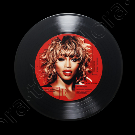 Colección Tina Turner en La Tostadora